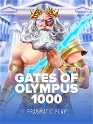 Pragmatic Play का Gates of Olympus 1000