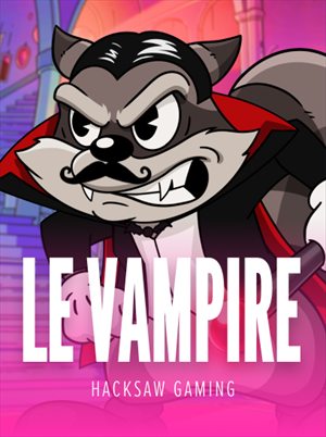 Hacksaw Gaming का Le Vampire