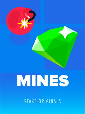 Mines — Stake Originals