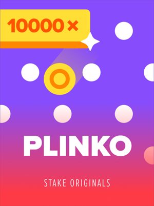 Plinko — Stake Originals