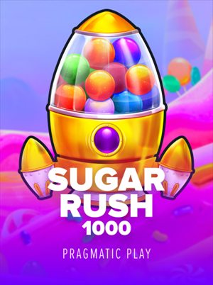 Pragmatic Play का Sugar Rush 1000