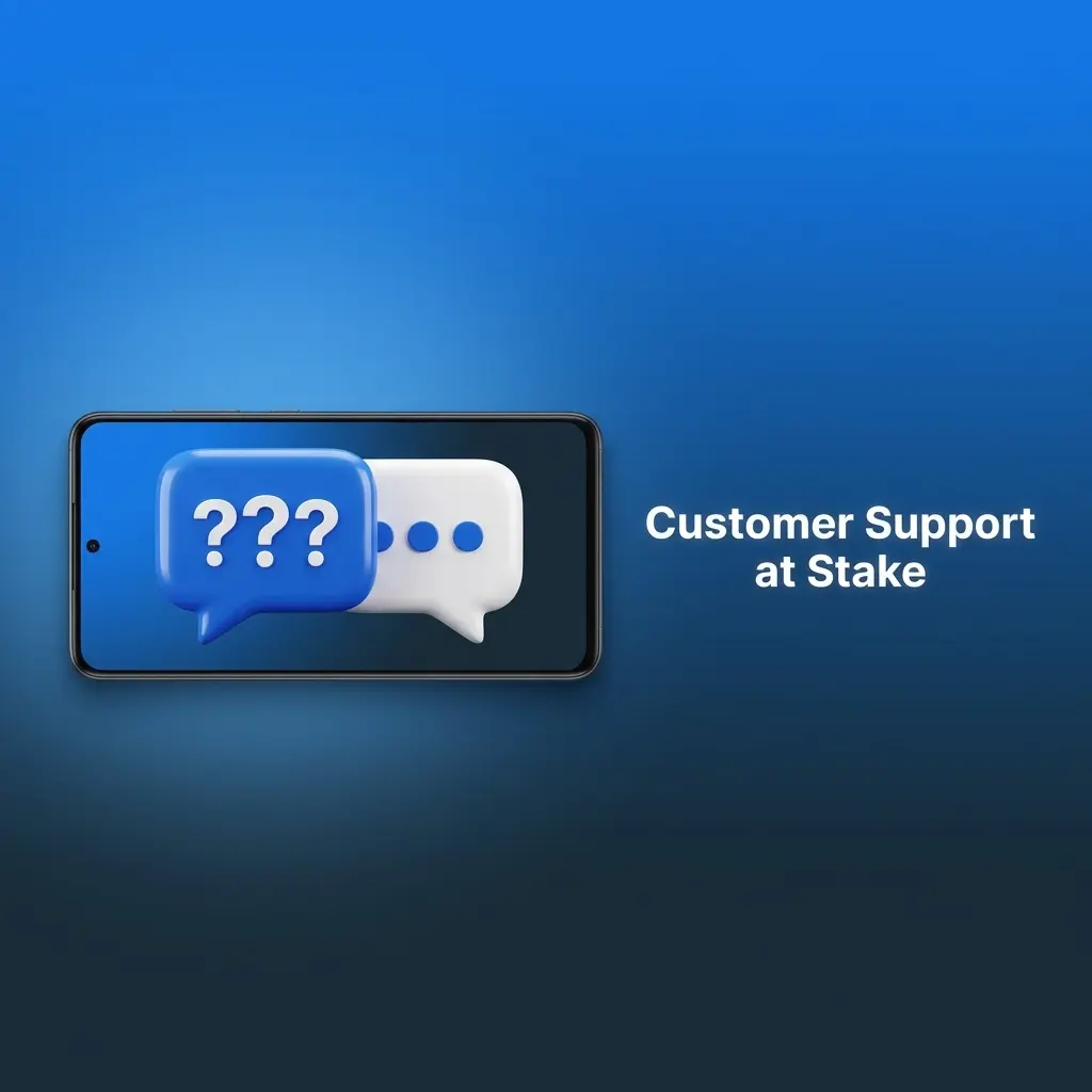 Customer Support at Stake