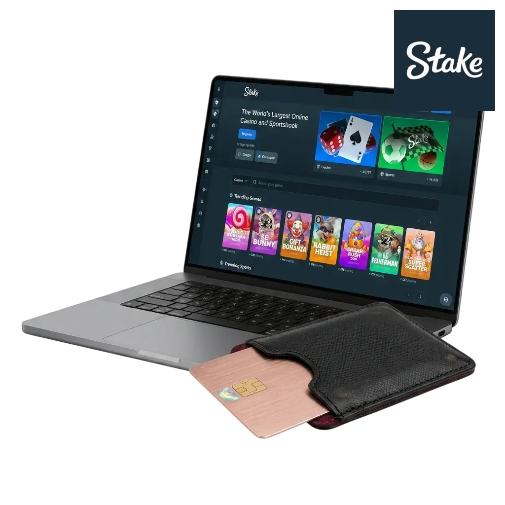 Stake Deposit Methods in India
