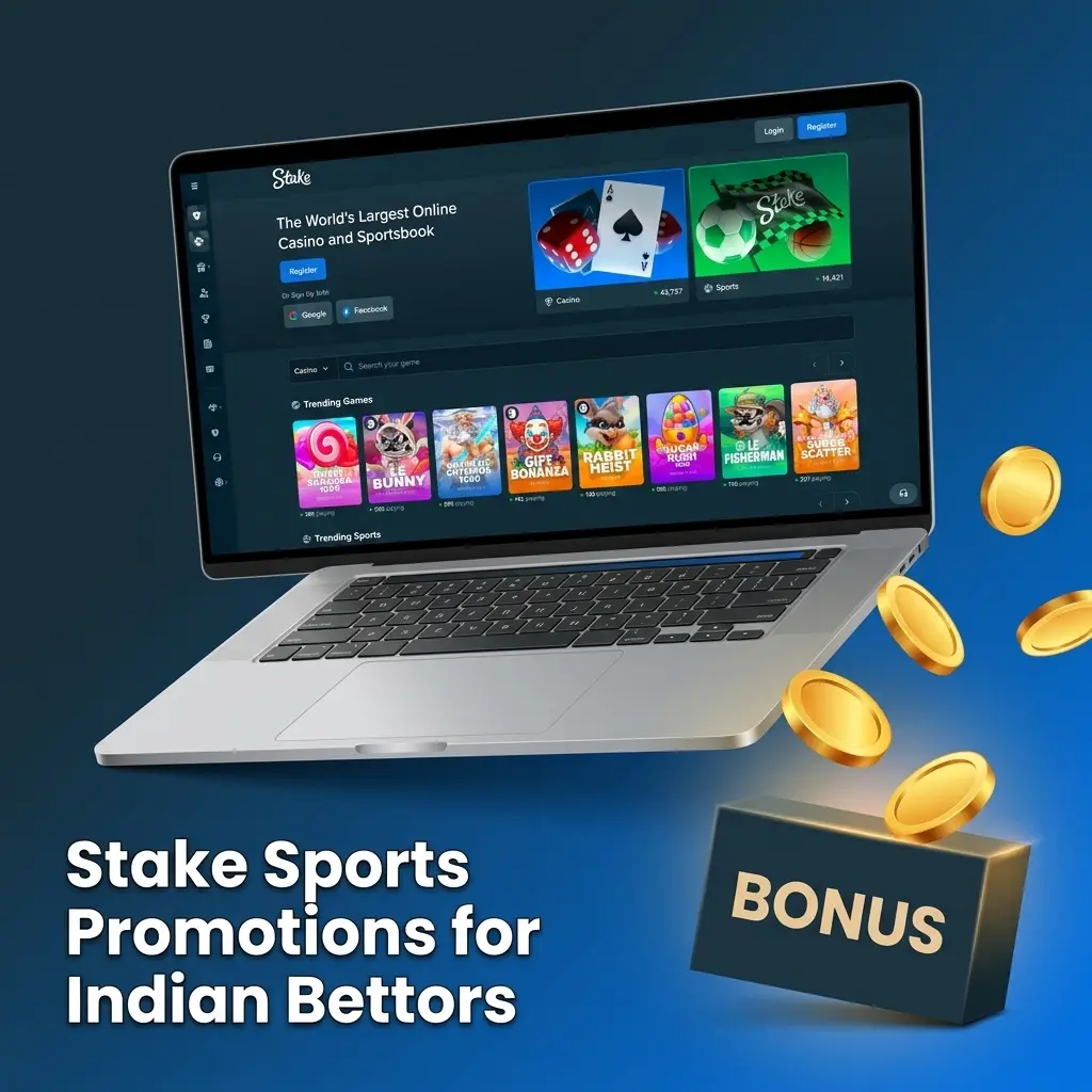 Stake Sports Promotions