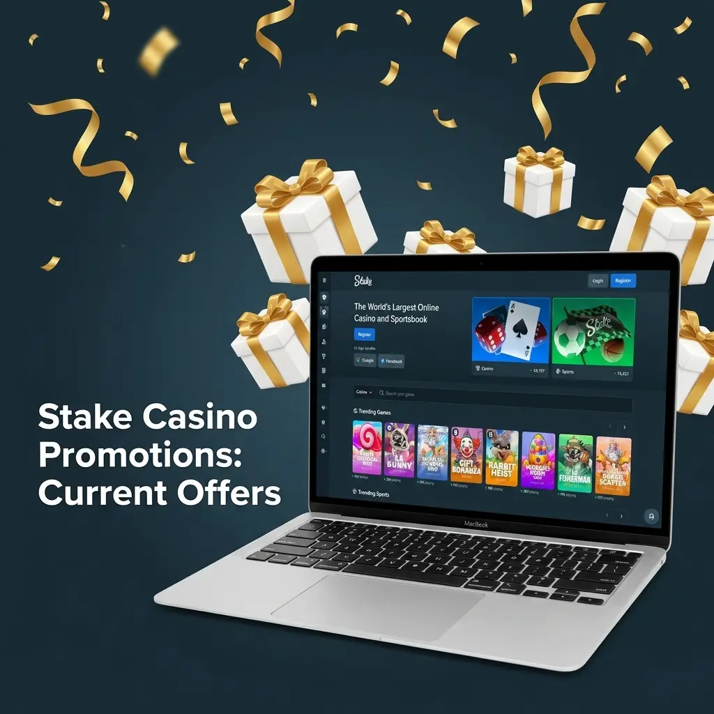 Stake Casino Promotions