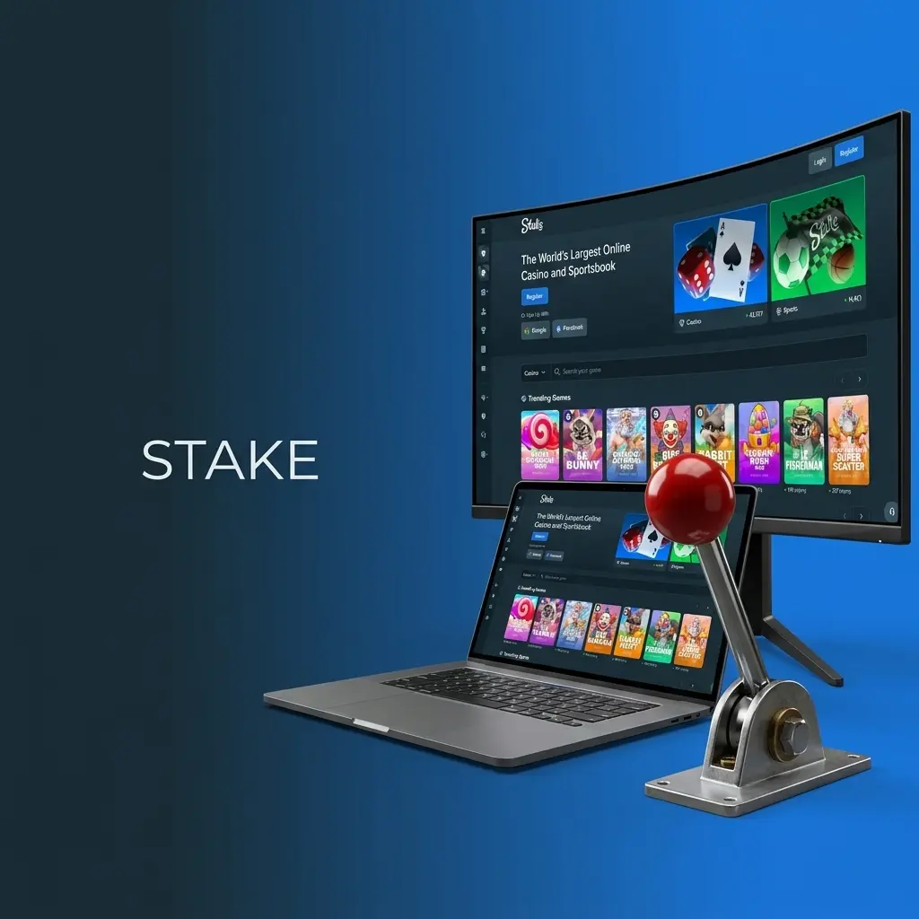 Software Providers and Fair Play at Stake Online Casino
