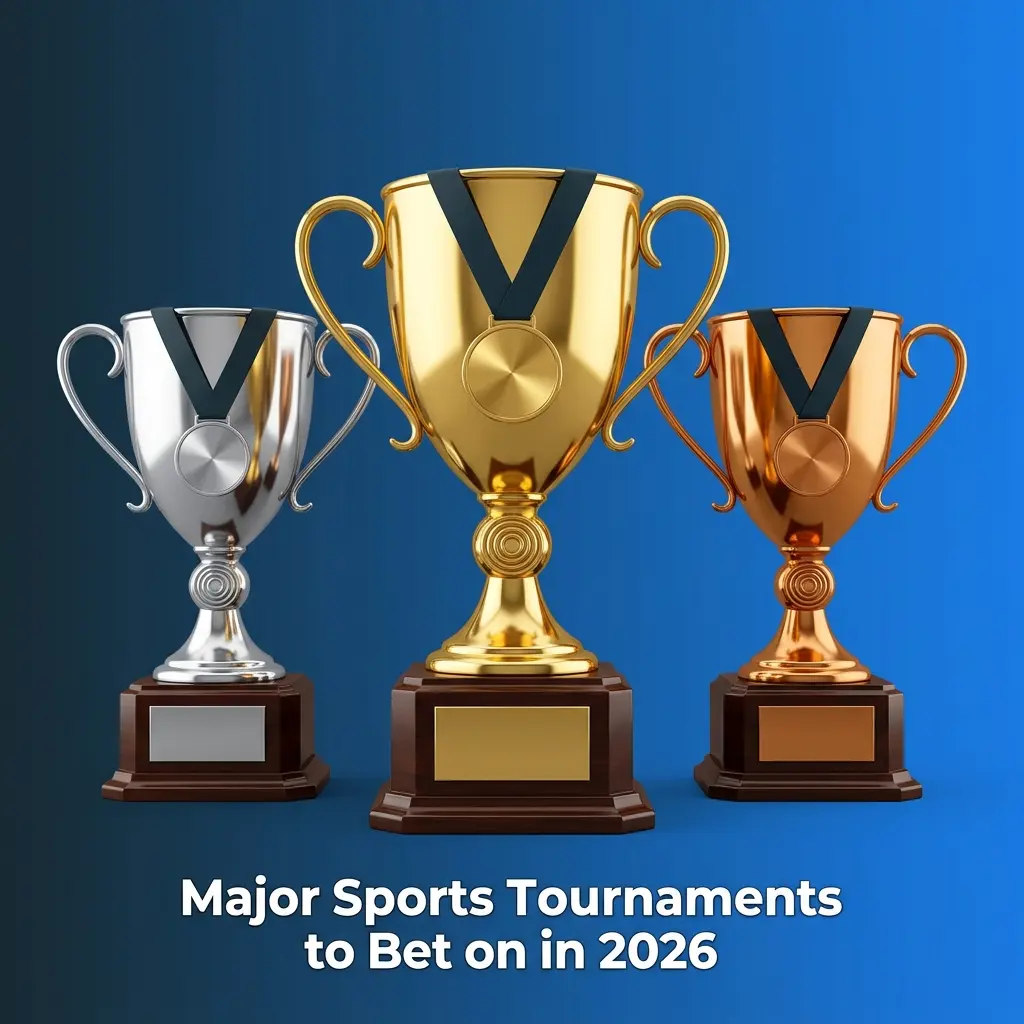 Major Sports Tournaments to Bet on in 2026