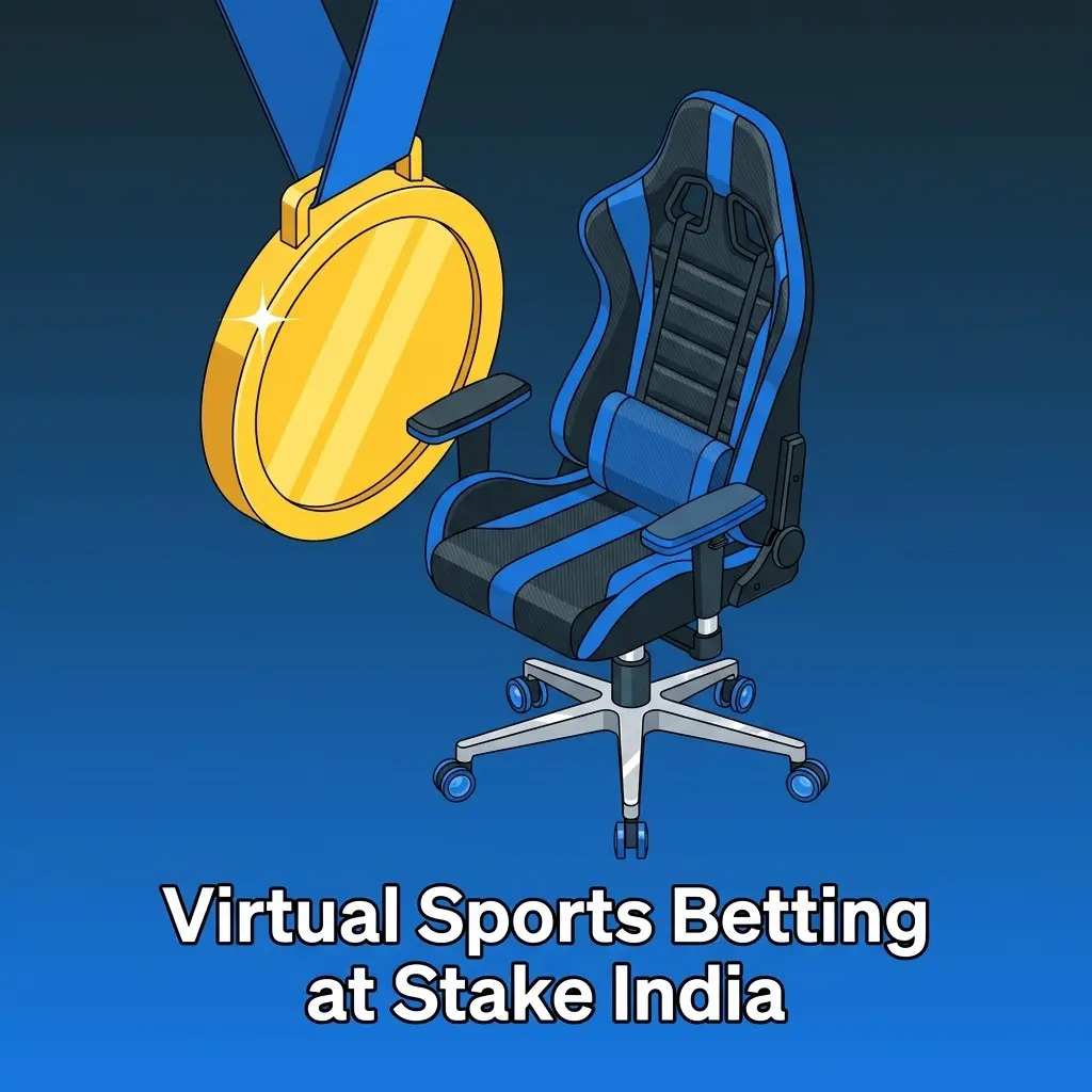 Virtual Sports Betting at Stake India