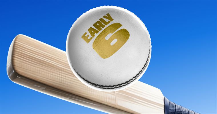 Stake इंडियन क्रिकेट Early Six You Win प्रमोशन